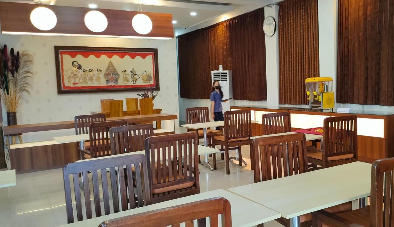 Golden Ganesha Hotel Yogyakarta By Ecommerceloka Gondowulung 외부 사진