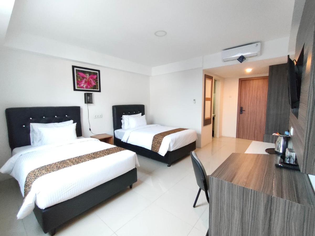 Golden Ganesha Hotel Yogyakarta By Ecommerceloka Gondowulung 외부 사진