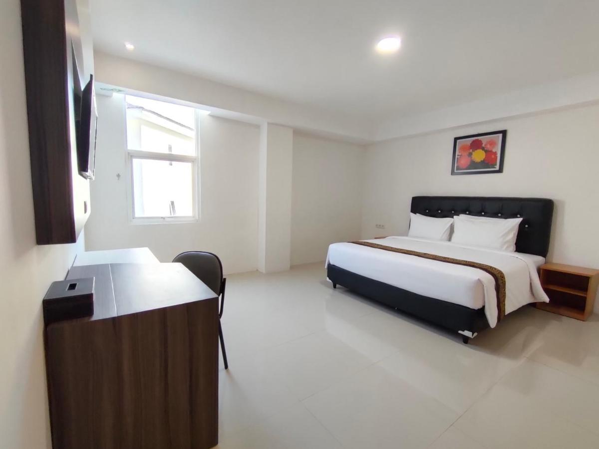 Golden Ganesha Hotel Yogyakarta By Ecommerceloka Gondowulung 외부 사진