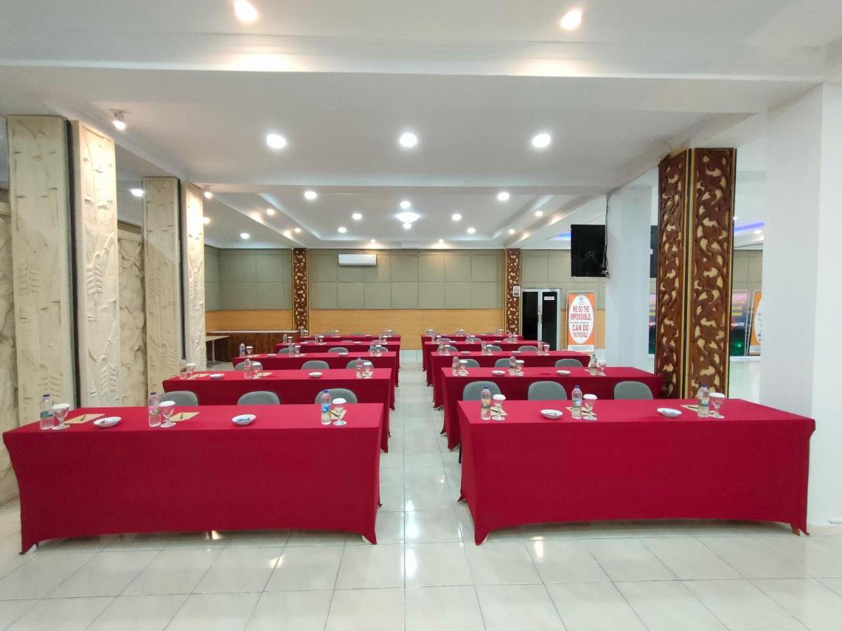 Golden Ganesha Hotel Yogyakarta By Ecommerceloka Gondowulung 외부 사진